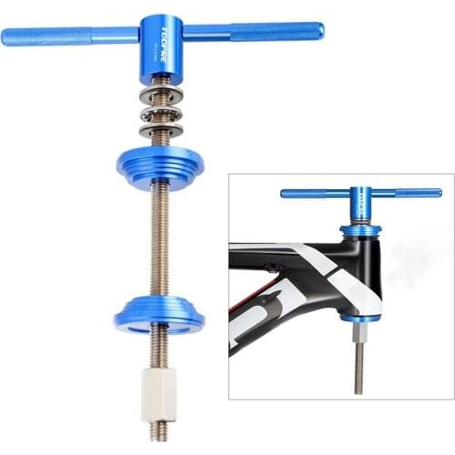 Bike Bicycle Headset BB Bottom Bracket Press Tool Installation Tools Practical Installation Removal cycling Repair Accessories