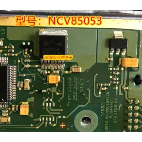 100% Original New 5pcs/lot NCV85053 TO263