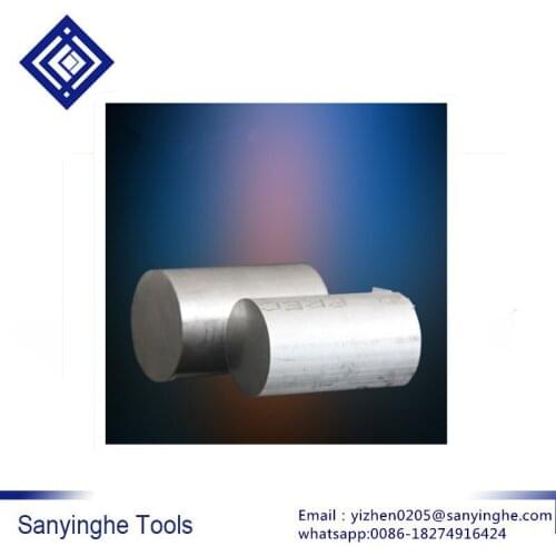 High quality free shipping 6061/6063/7075 Metal aluminum solid Round Bar (diameter 10mm/15mm/20mm/25mm/30mm length 500mm)