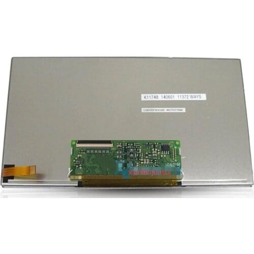 7 inch screen LQ070Y5DG09 car display LCD screen