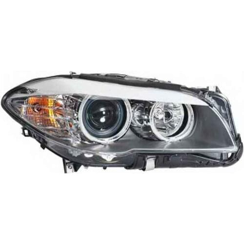 CAR headlight old model bm wF10 523I N52N F10 525D N57 F18 520LI N52N headlight illuminator LED headlight Xenon lamp