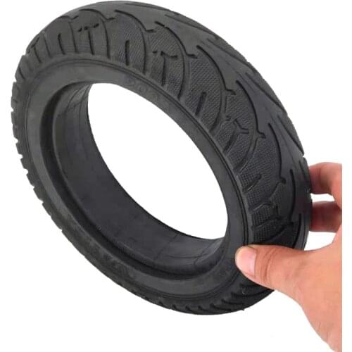 200x50 Solid Tire Tubeless for Electric Scooter Balance Car 8 Inch Explosion-Proof Hollow Tyre High Elasticity