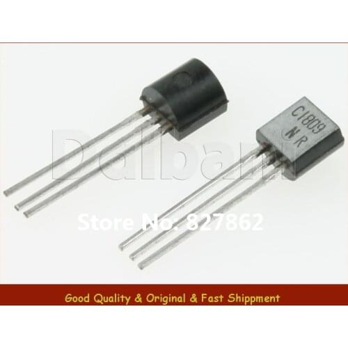 Free Shipping 2SC1809 Original New Transistor C1809