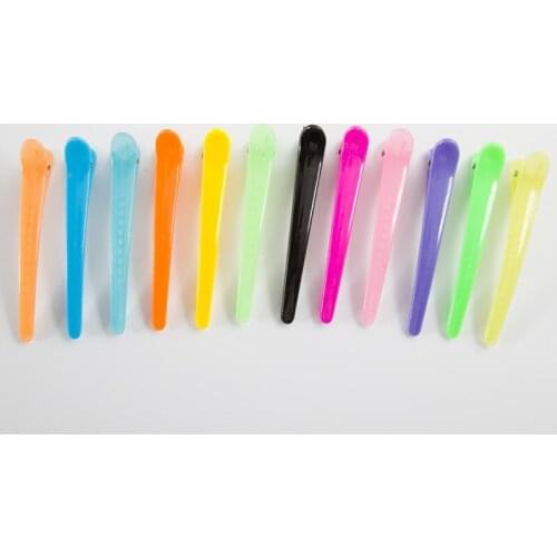 20PCS Little Bow Solid Ribbon Bows Babies Fine Resin plastic cartoon Hair Mini Clip Newborn Small Hair Clip Infant Hairbows Hai