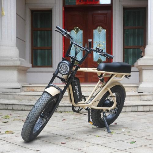 Mootoro Electric Bicycles