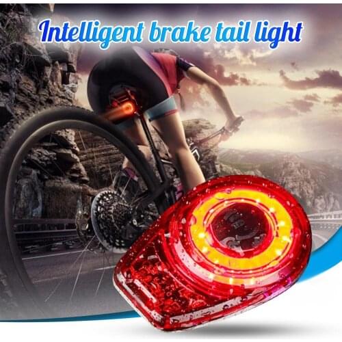 MZYRH Bicycle Lights