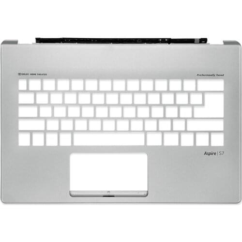 New Laptop For Acer Aspire S7-391 Series Palmrest Upper Top Case C Cover