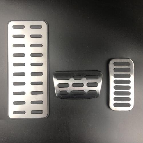 Car-styling accelerator Gas brake clutch pedal For Hyundai Elantra Accent i30 iX35 IONIQ Veloster Encino Kona Venue LAFESTA Brio