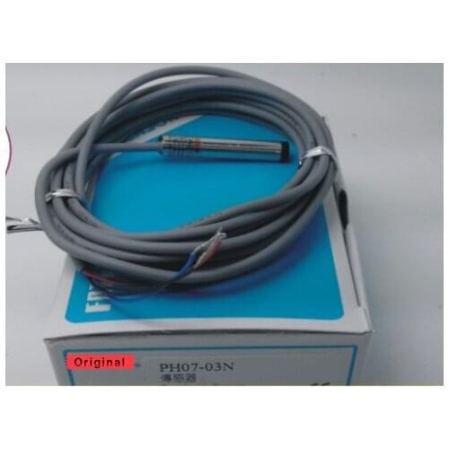 PH07-03N / PH08-03N Cylindrical Miniature Photoelectric Switch Sensors New & Original