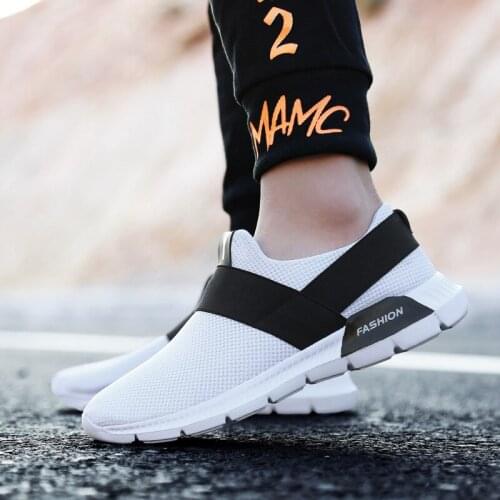 Qiujin Men's Lightweight Sneakers