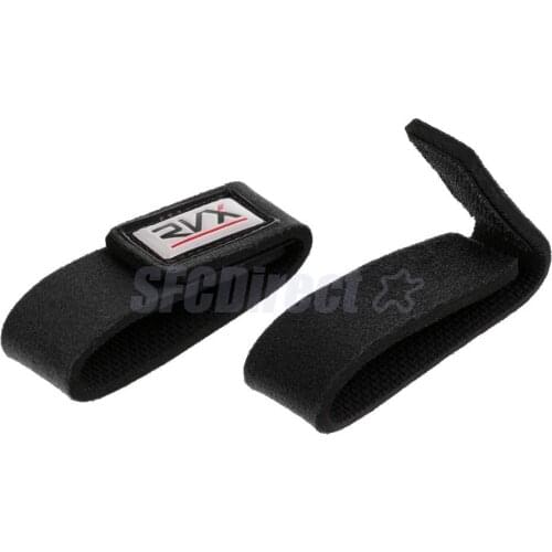 Fishing Rod Belts Stretchy Wrap Bands Straps Ties Pack Pole Holders M