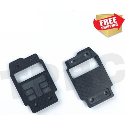 Tekno center Carbon fiber differential cover diff TKR5104/TKR8104 upgrade parts