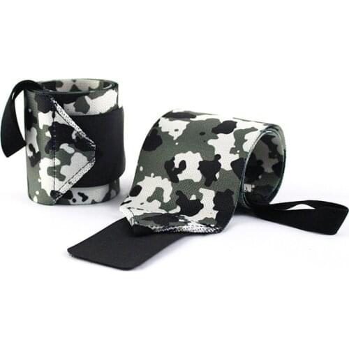 Weight Lifting Crossfit Wrist Support Elastic Fitness Training Wrist Support Bandage Gym Straps Flexible Bodybuilding Wrist Wrap