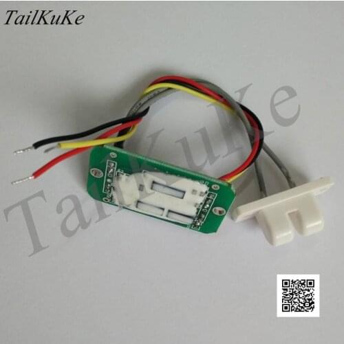 Ultrasonic bubble sensor infusion pump Syringe pump bubble sensor 207