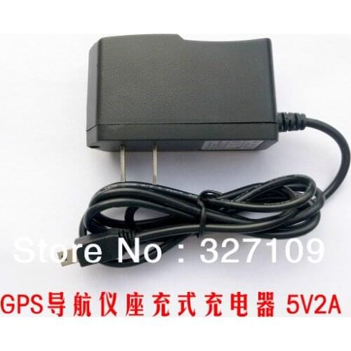 DC 5V 2A MINI USB Universal AC 100-240V Power Supply Converter Adapter Wall Charger US EU Plug