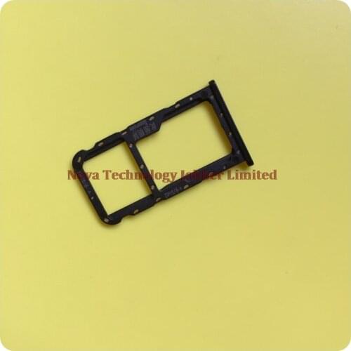 Wyieno For Huawei Mate 10 Lite SIM Card Tray Holder Slot Mate10Lite Tray Adapter + Tracking