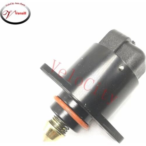 IAC Valve Idle Air Control Valve Part No# 17059602 A95165 AC495 17111946 For Chevrolet Aveo Aveo5 Daewoo Lanos Wave 1.6L