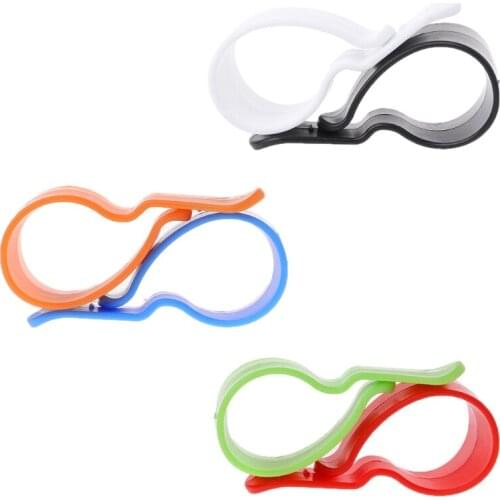 1Pair Auto Car Vehicle Visor Sunglasses Glasses Card Pen Holder Ticket Clips