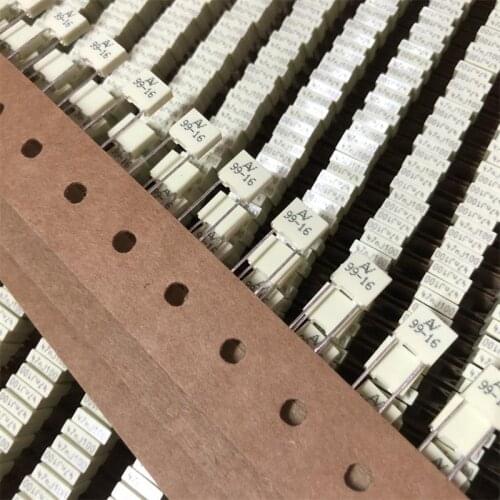 100% New and original 100PCS AV R82 473J 0.047UF 100V fever coupled infinite capacitance 5P