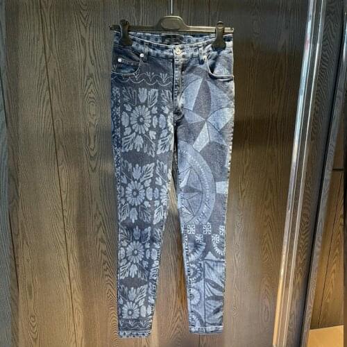 Женские джинсы скинни ABaroker China At AliExpress