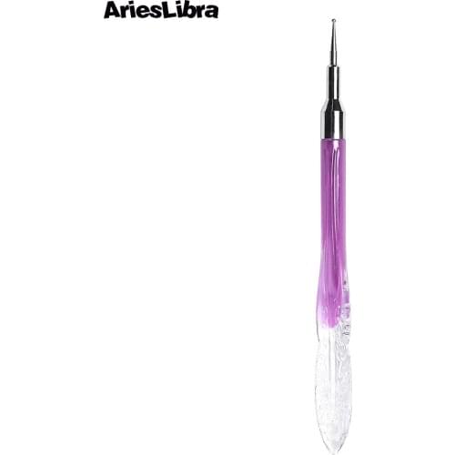 Инструменты для рисования на ногтях AriesLibra China At AliExpress