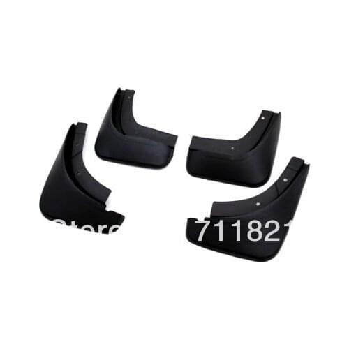 1 SET Mud Guard For Audi A4 B6