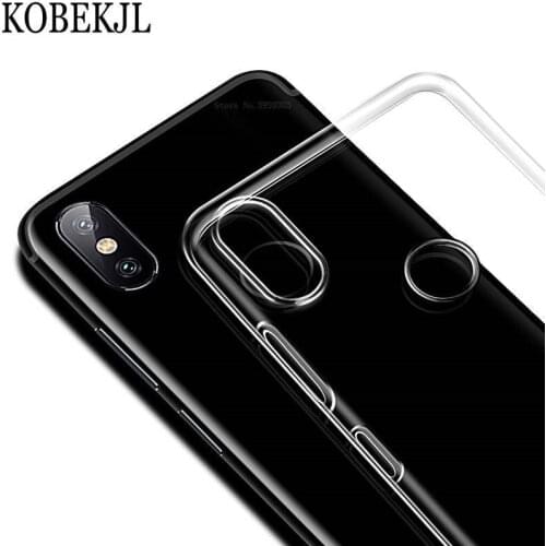 For Xiaomi Mi 8 SE Case Xiaomi Mi 8 SE Mi 8SE Case Soft Transparent Silicone Cover Phone Case For Xiomi Xiaomi Mi 8 Mi8 SE Mi8SE