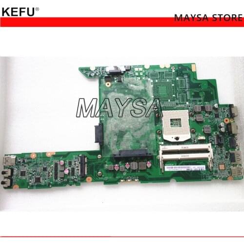 DAKL6MB16G0 11S11013285 Fit For lenovo ideapad Z470 laptop motherboard hm65 gma hd3000 ddr3
