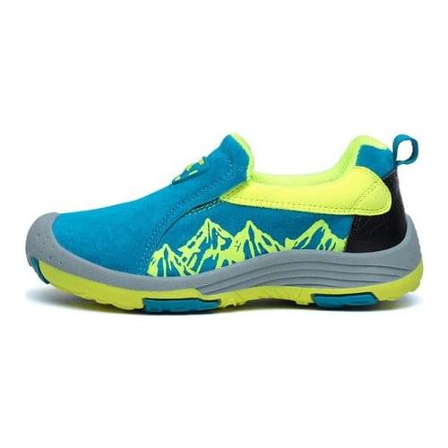 Children Casual Shoes Childrens Shoes kids outdoor sport shoes boys genuine leather shoes boys hiking shoes boys shoes sale new