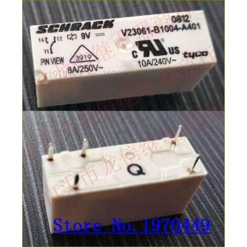 V23061-B1004-A401/B1006-A301/B1009-A501 118F-1C-9V/18/48V