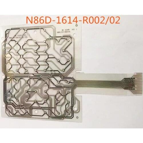 N86D-1614-R001/02 button film new spot special offer