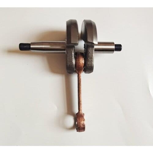 543 Brush Cutter Con Rod assy Crankshaft For Husqvarna Husswarner 543R 543RS 543RBS 40CC Strimmer Trimmer Spare Parts