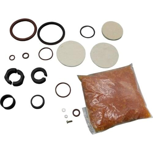 Compressor Repair Kit Fit for Land Rover Dsicovery 3 4 06-09 Range Rover Sport 04-12