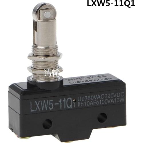 1pcs Inching switch LXW5-11Q1 trip switch limit switch open and close self reset