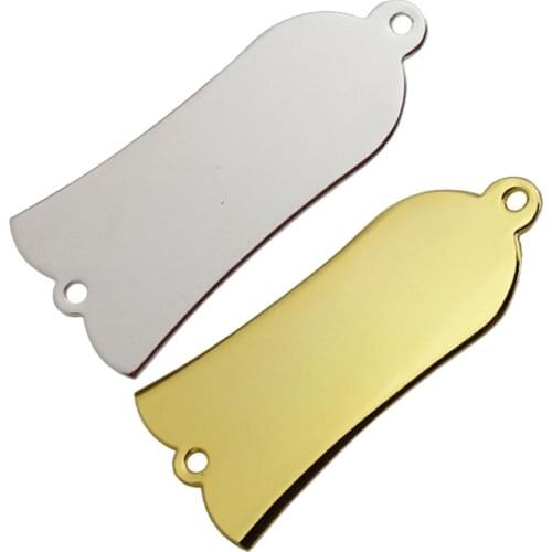 Bell Shaped Guitar Bass Rod Cover with Screws for Acoustic Electric Guitar Accessories