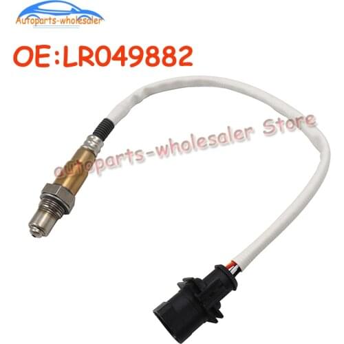 LR049882 0258027157 T2H3281 EJ329F472AA 0258027087 Fit For Land Rover Car Oxygen Sensor O2 Lambda Sensor Air Fuel Ratio Sensor