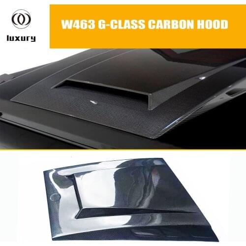 Luxury Parts Tuning Hoods