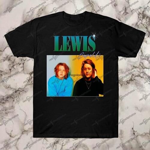 LEWIS CAPALDI Shirt T shirt Tee Tee Shirt