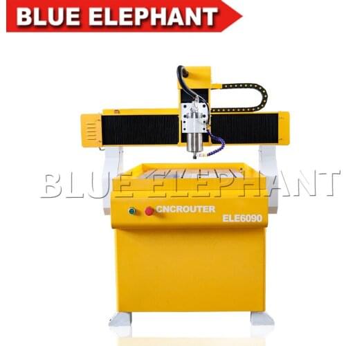 Mini cnc router 3020 3040 6040 6090 1500W spindle, with aluminum clamp plate as gift , cnc engraving machine