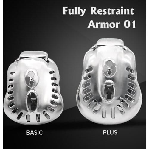 2020 New Design Stainless Steel Fully Restraint Male Chastity Device,Cock Cage,Penis Rings,Chastity Lock,BDSM Sex Toys For Men