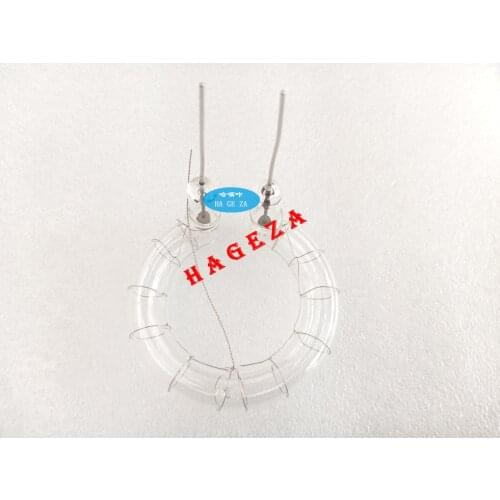 New power 600W ring Flash Tube Xenon lamp Flashtube Repair Part SPEEDLIGHT temperature 5500K (kelvin)