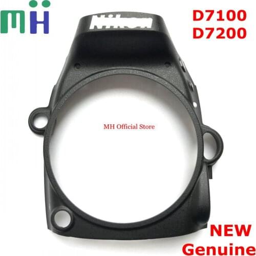 NEW For Nikon D7100 D7200 Front Cover Shell Case Base Camera Repair Part Replacement Unit