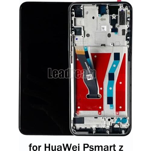 5Pcs Original LCD For Huawei Y9 Prime 2019/P Smart Z Psmart z LCD Display STK-LX1 Touch Screen Digitizer Assembly parts