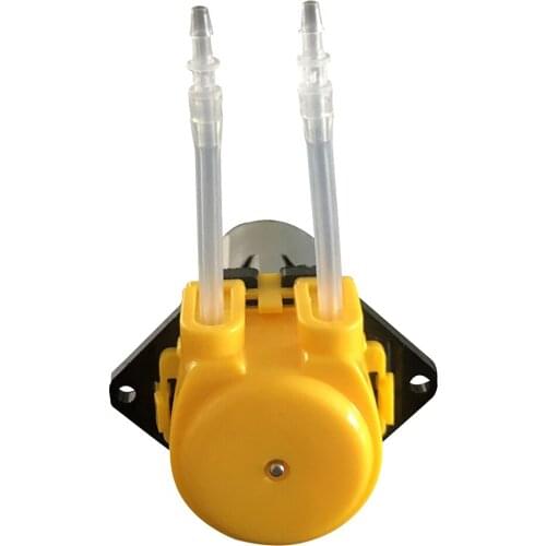 Peristaltic Pump DIY mini 6V/12V /24V metering Dosing Pump