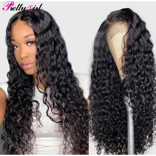 Pretty Girl Part Lace Wigs
