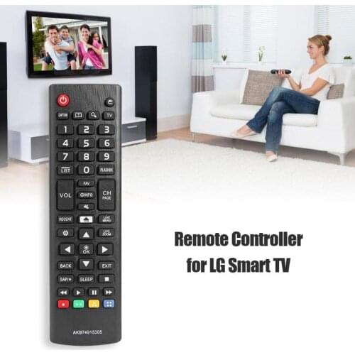 TV Remote Control Smart Controller for LG AKB74915305 70UH6350 65UH6550 high quality remote control for LG smart TV