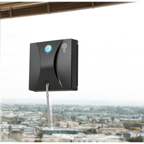 Transtar WA7 facade maintenance robot Window cleaning tool system