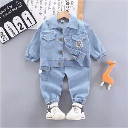 Boys Girls Twins Clothes Sets Toddler Fashion Coat Pants 2pcs Siblings For Baby Children Tracksuits Kids Outfits Spring Autumn 4