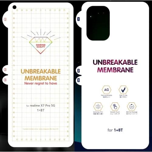 Szvivid Screen Protectors For OnePlus 8T