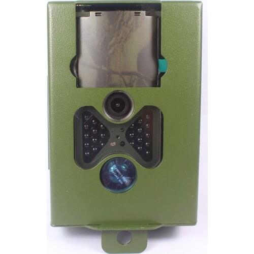 Trail Hunting Trap Camera Security Protection Metal Case Iron Lock Box Suntekcam HC550 Series for HC550A HC550M HC550G